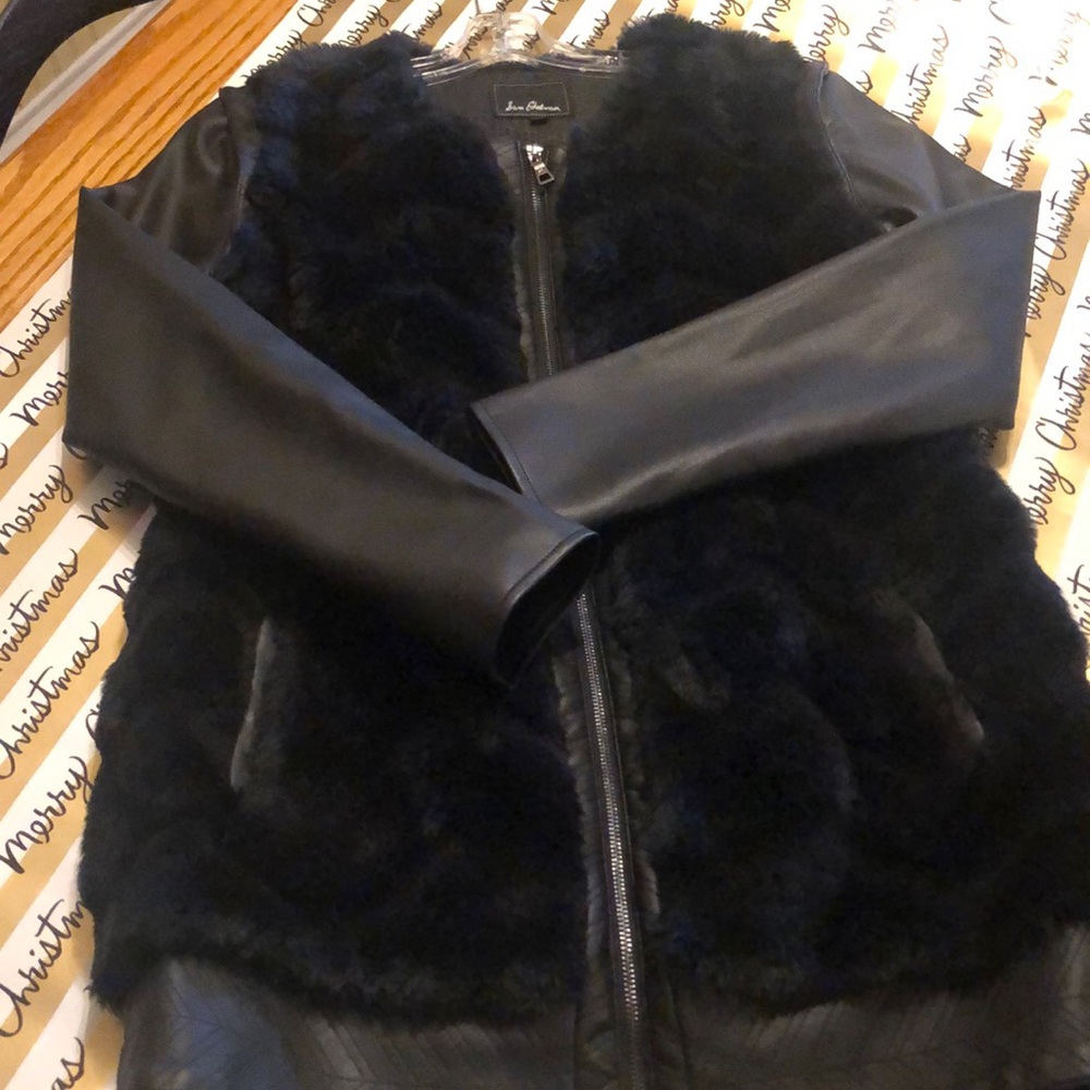 NWOT Sam Edelman jacket or Vest